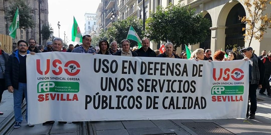 La Diputación de Sevilla deja en suspenso el calendario de oposiciones y estabilización de interinos