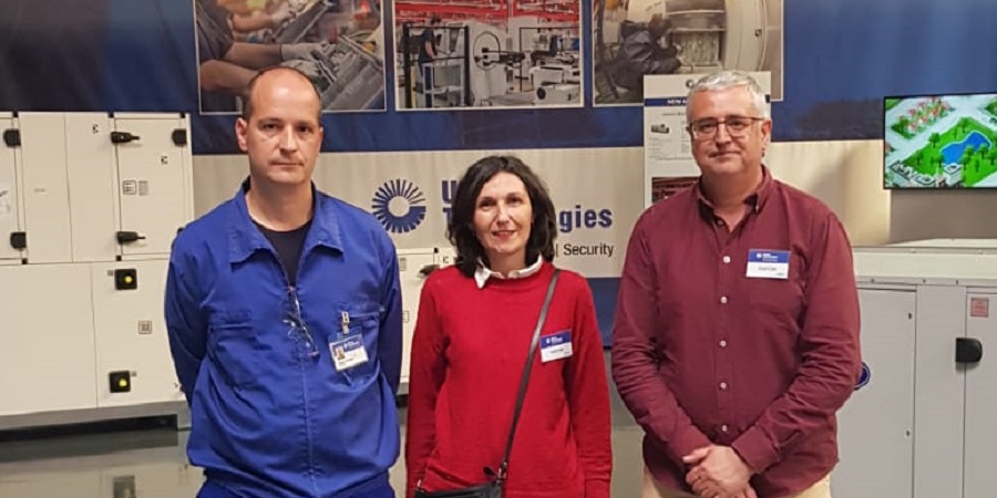 La nueva normalidad llega a la industria de Andalucía tras el parón y los ERTE del covid-19