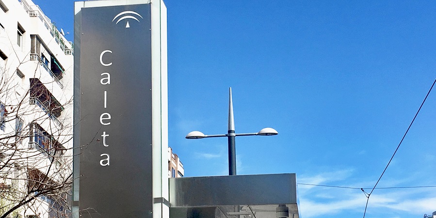 Sin cuarentena en los juzgados de Caleta de Granada a pesar del positivo de una funcionaria