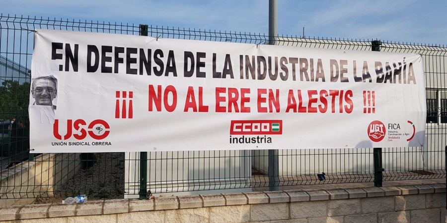 El comité de empresa de Alestis y la dirección de empresa alcanzan un preacuerdo