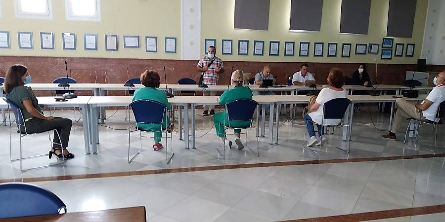 Continúa la campaña contra el fraude de ley entre los interinos del SAS. Sindicato USO-Andalucía