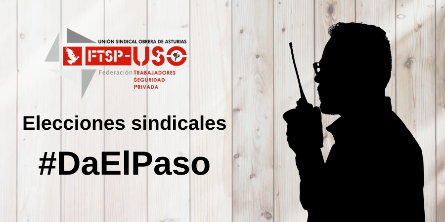 FTSP-USO logra representación sindical por primera vez en Grupo Control en Jaén