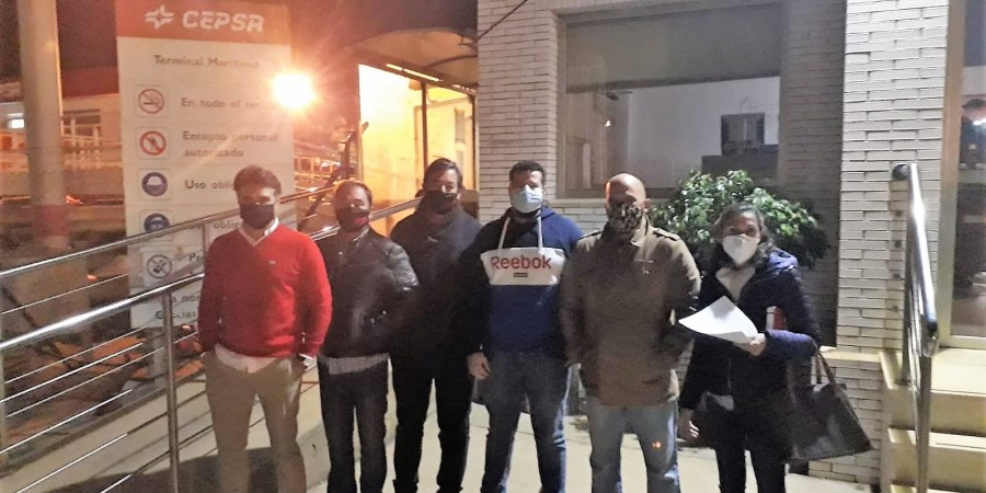 USO se impone en las elecciones de CEPSA Petronuba en Huelva. Sindicato USO-Andalucía