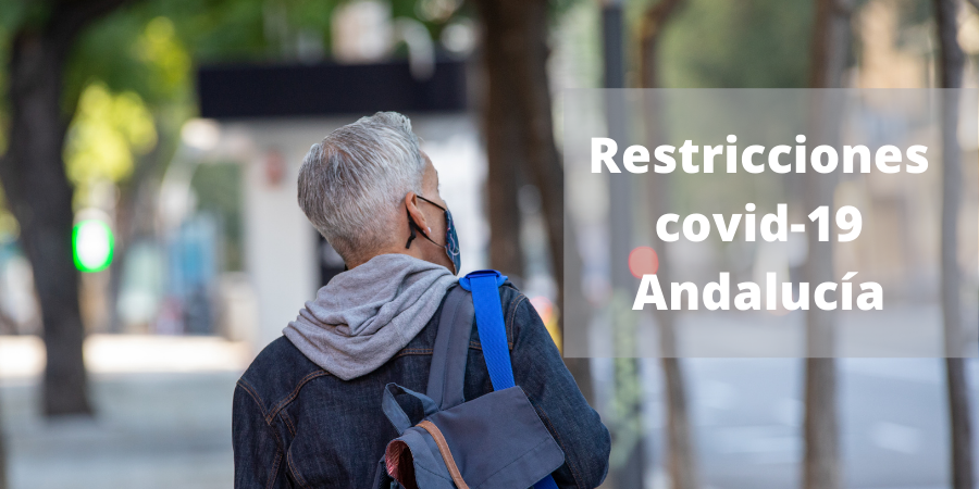 Restricciones en Andalucía a partir del 23 de enero. Sindicato USO-Andalucía