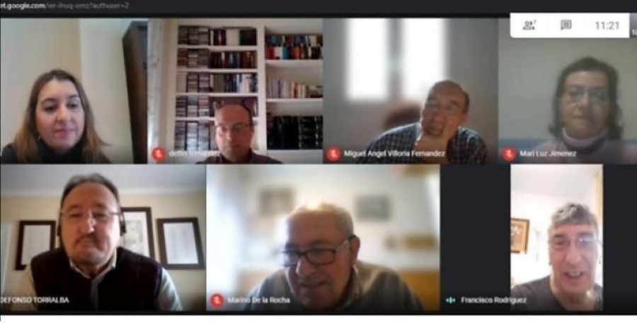 AJUPE-USO Andalucía continúa avanzando