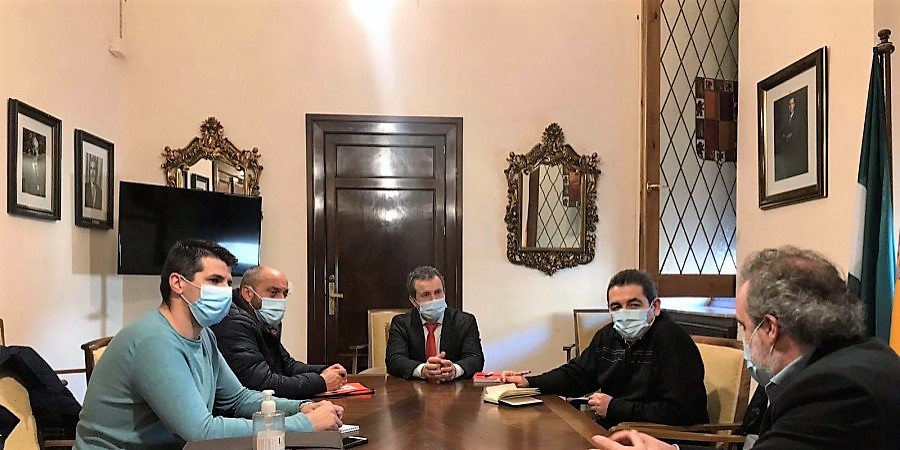 Nueva reunión por la anulación del contrato de limpieza viaria de FCC en Jaén. Sindicato USO-Andalucía