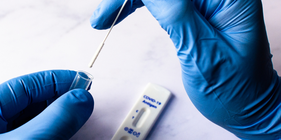 Sindicato USO-Andalucía. USO solicita realizar test de antígenos al personal de justicia en Andalucía