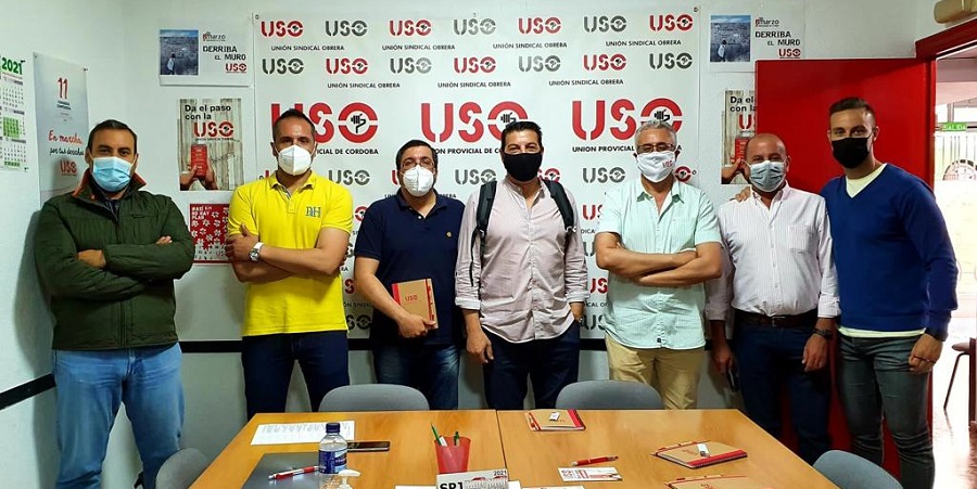 Servicios reanuda las reuniones de coordinación presenciales en las provincias de Andalucía