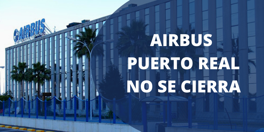 USO-Andalucía reclama una solución al cierre de Airbus Puerto Real