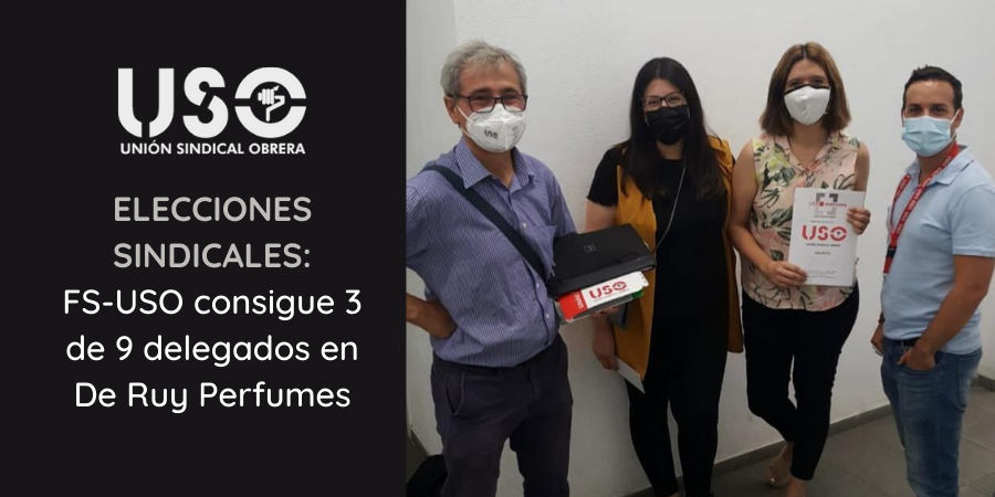 Elecciones sindicales en perfumerías: Servicios sigue creciendo en el sector