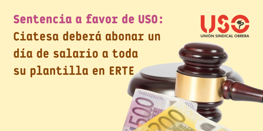 A demanda de USO, condena por incumplimiento salarial a Ciatesa-Carrier en Córdoba