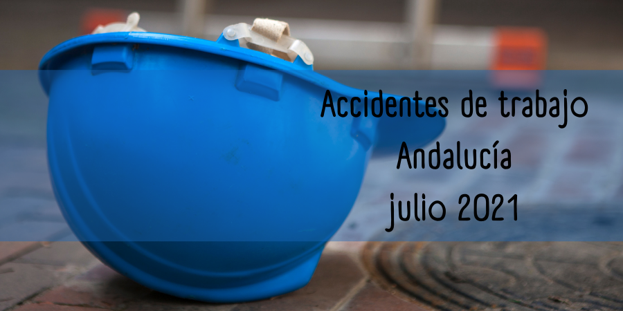 Aumentan un 12,3% los accidentes de trabajo en Andalucía. Sindicato USO