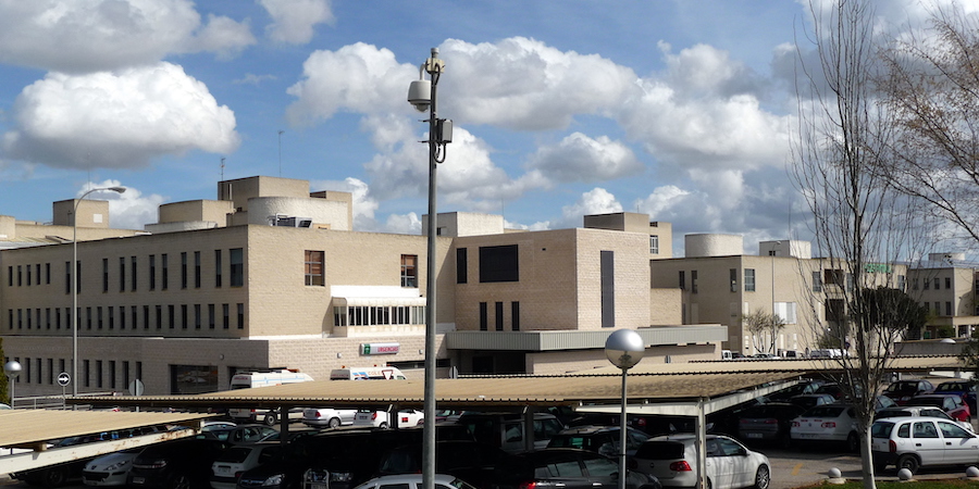 USO condena la agresión a personal de seguridad en un hospital de Huelva