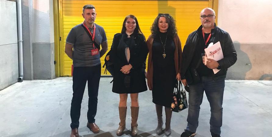 Sindicato USO-Andalucía. Tres delegados en ESC Servicios Generales Málaga y renovamos en el Aeropuerto de Sevilla