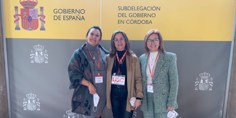 USO renueva tres delegados en Enseñanza en Córdoba