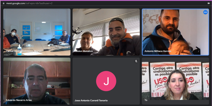 USO-Andalucía apuesta por la formación en negociación de planes de igualdad