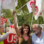 USO y el sindicalismo independiente piden en Sevilla recuperar el poder adquisitivo YA