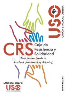 Caja de Resistencia y Solidaridad USO